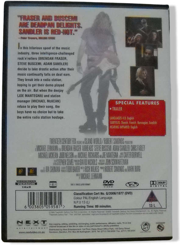 Airheads (DVD)