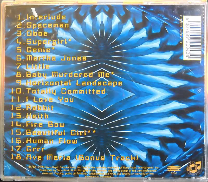 Springbok Nude Girls after life ... CD