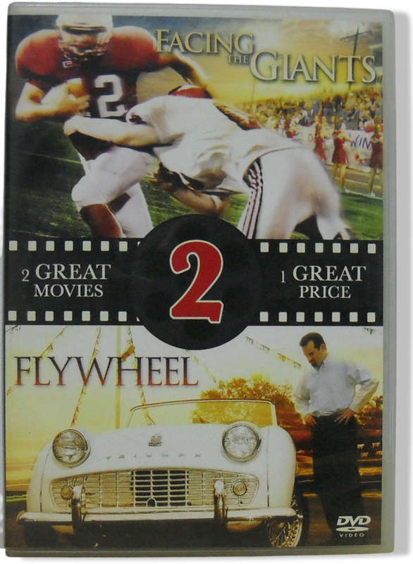 Facing the Giants and Flywheel (DVD)