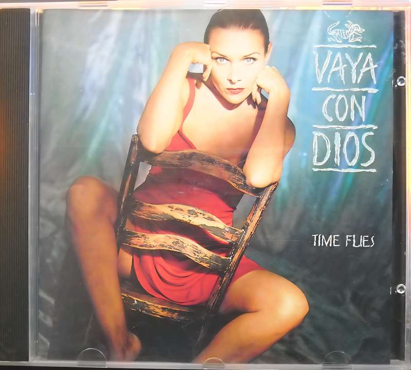 VAYA CON DIOS time flies CD