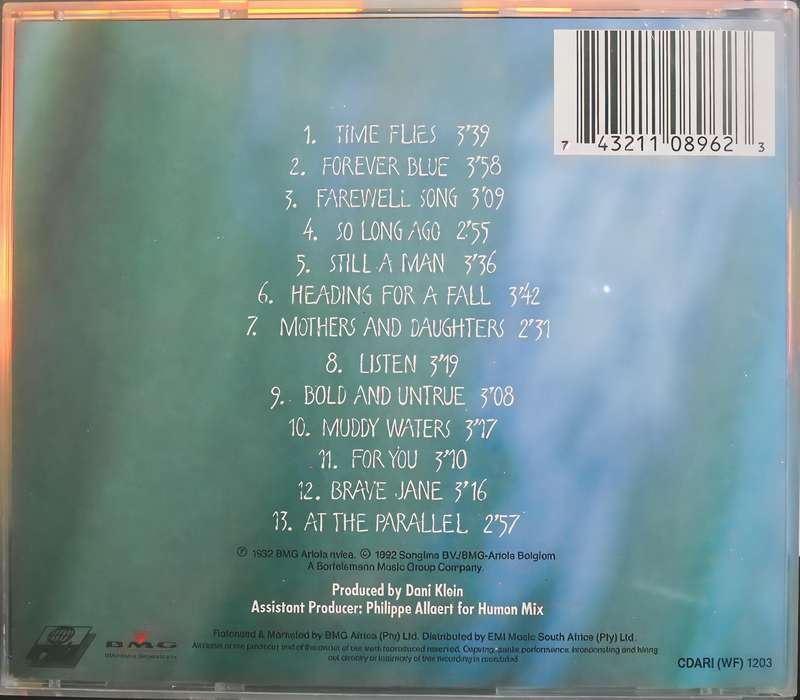 VAYA CON DIOS time flies CD
