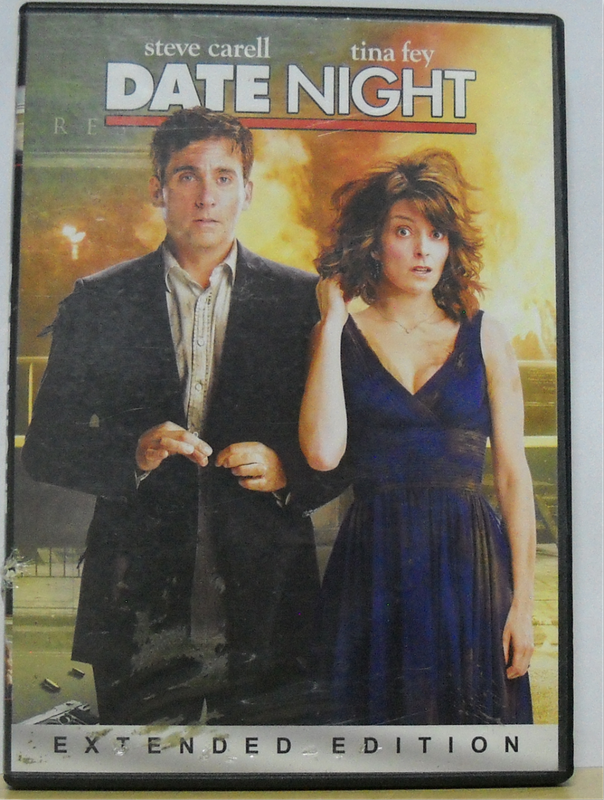 Date Night (DVD)
