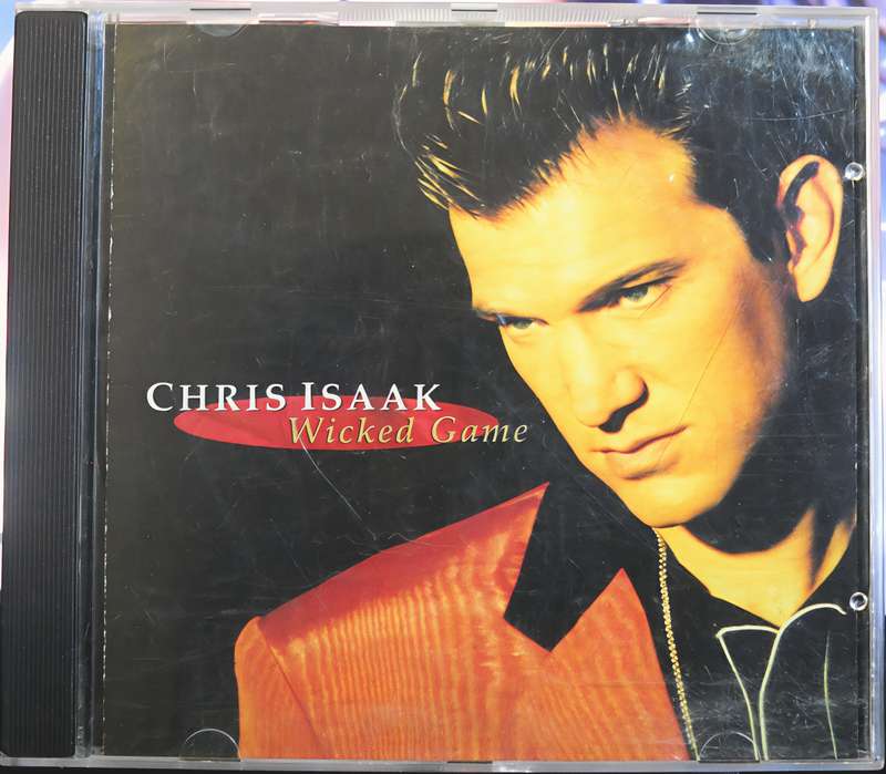 CHRIS ISAAK wicked game CD