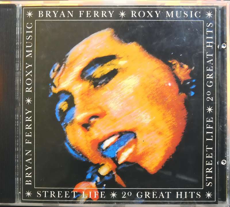 BRYAN FERRY roxy music - street life