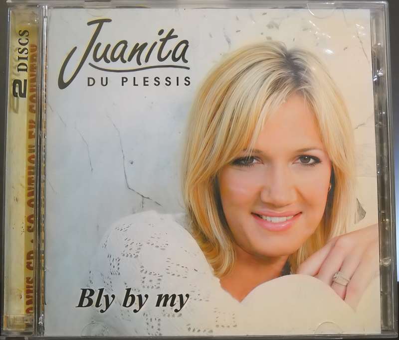 JUANITA DU PLESSIS bly by my CD