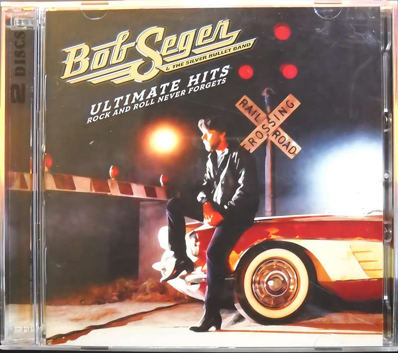 BOB SEGER Ultimate Hits: Rock and ...
