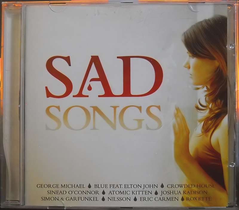 SAD SONGS CD