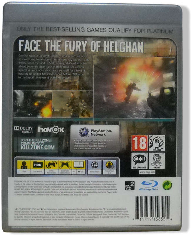 Killzone 2 (PS3)