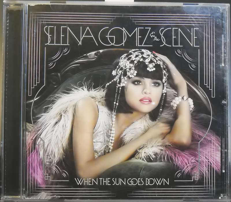 SELENA GOMEZ & the Scene CD