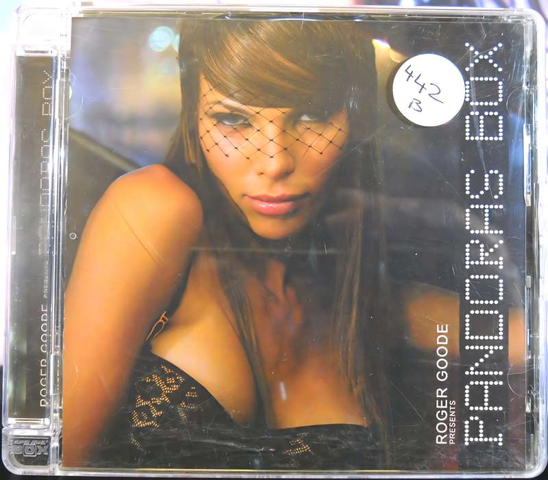 PANDORAS BOX CD