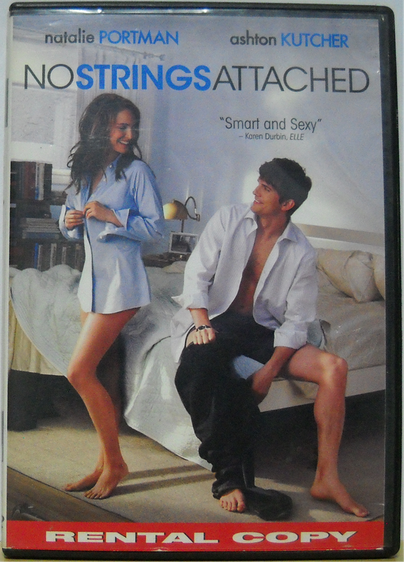 No Strings Attached (DVD)