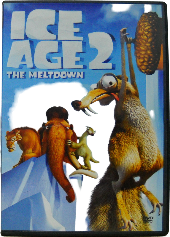 Ice Age 2 The Meltdown (DVD)