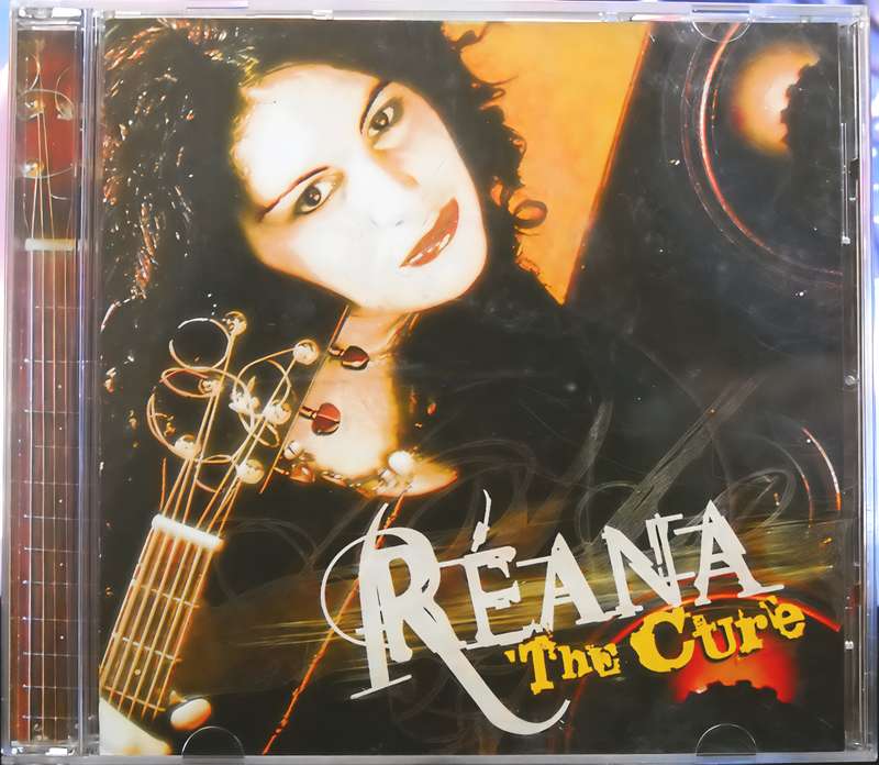 REANA the cure CD