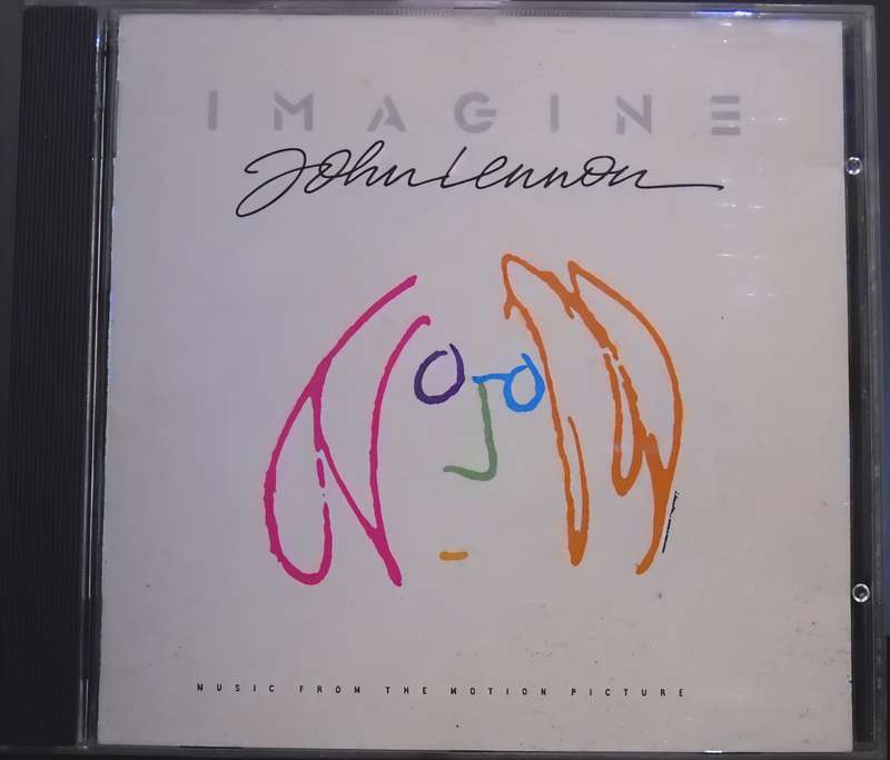 IMAGINE John Lennon CD