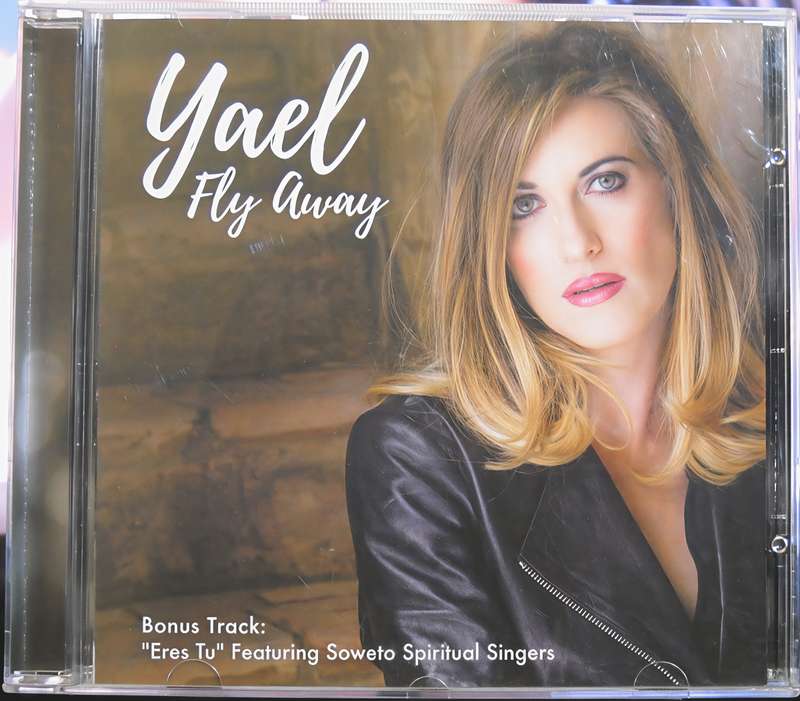 YAEL fly away CD