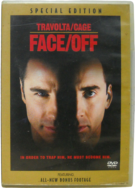Face Off (DVD)