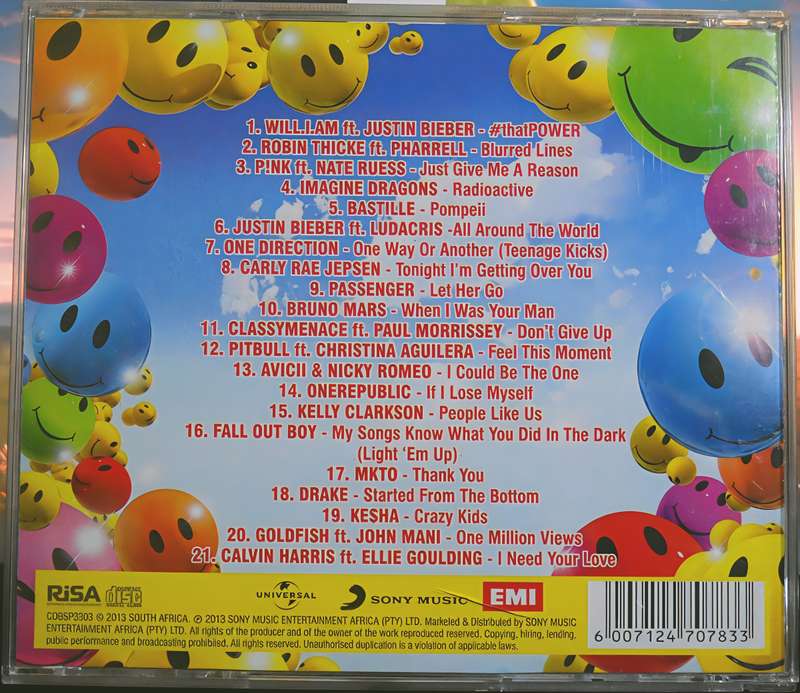 NOW That's What I Call Music 64 CD