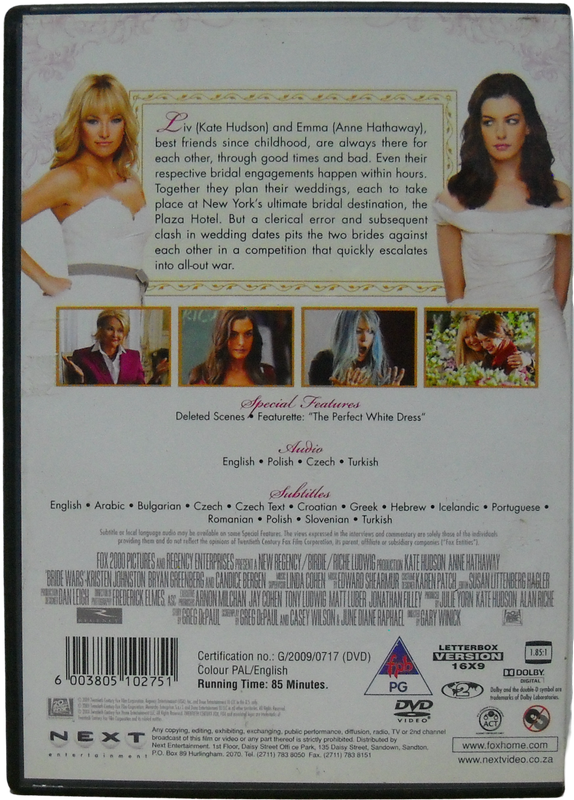 Bride Wars (DVD)