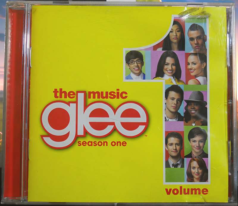 GLEE: The Music volume 1 CD