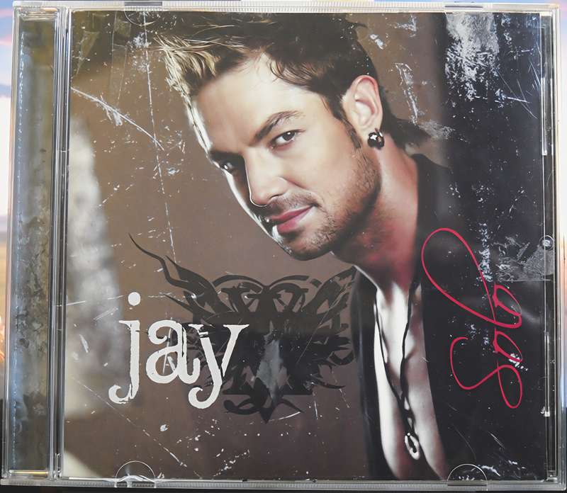 JAY solo CD