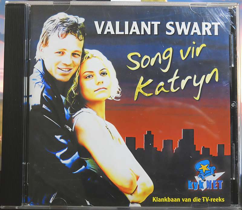 VALIANT SWART song vir katryn CD