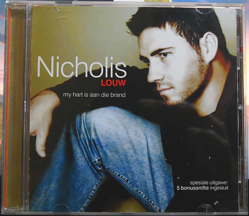 Nicholis Louw my hart is ann die brand