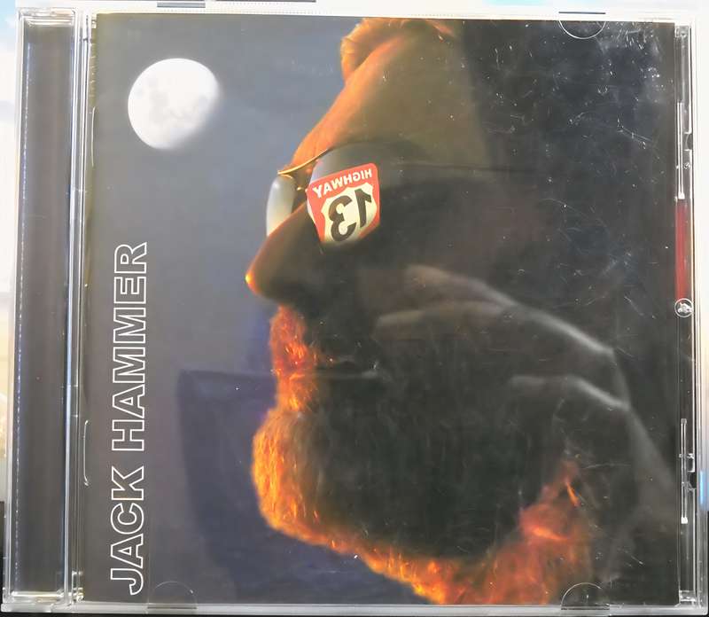 JACK HAMMER highway 13 CD