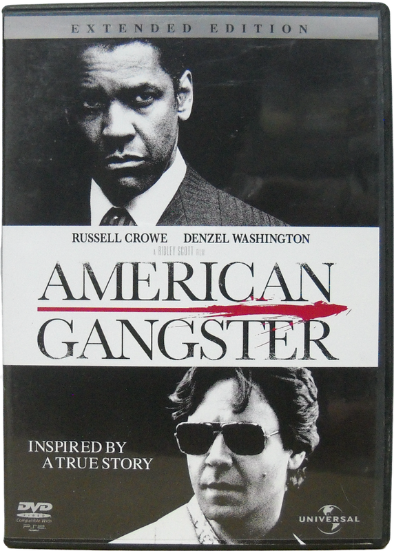 American Gangster (DVD)