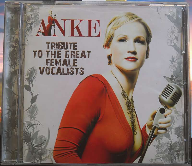 ANKE tribute to great female vocalists