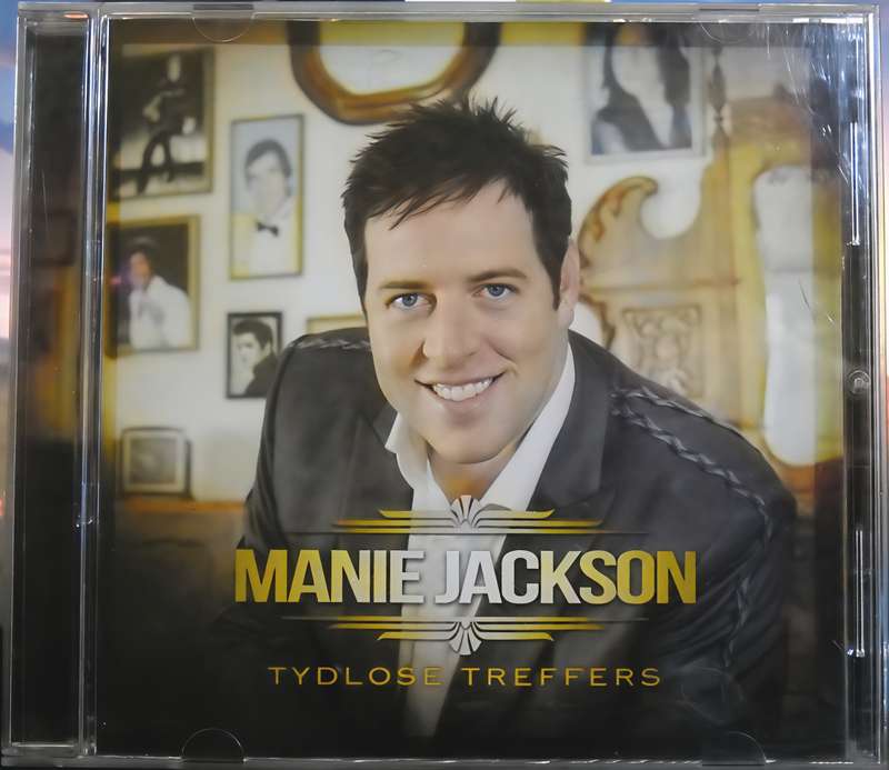 MANIE JACKSON tydlose treffers CD