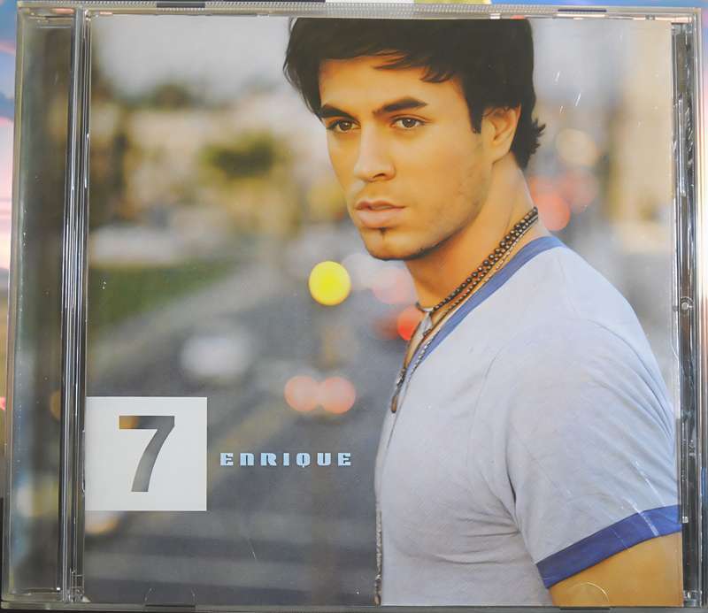 Enrique 7 CD