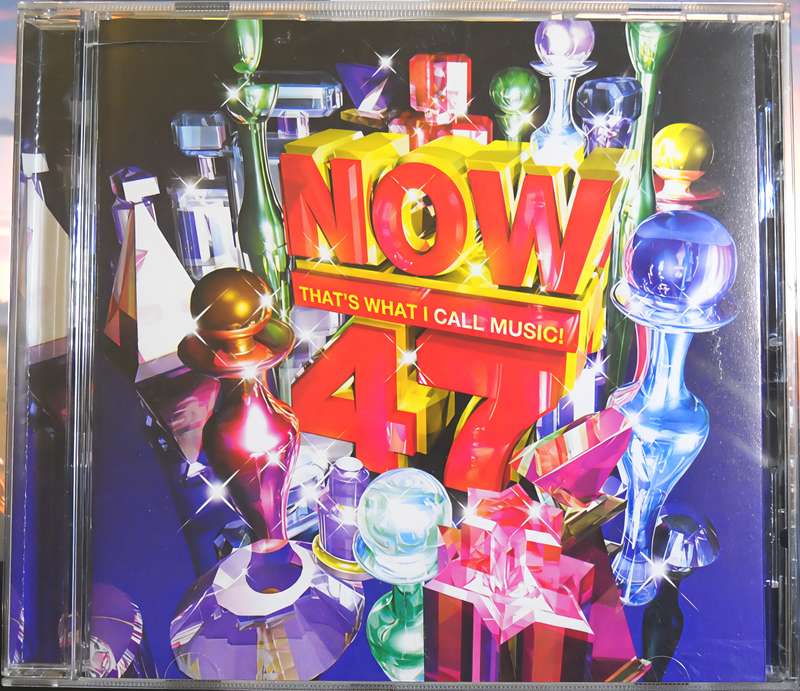 NOW That's What I Call Music 47 CD