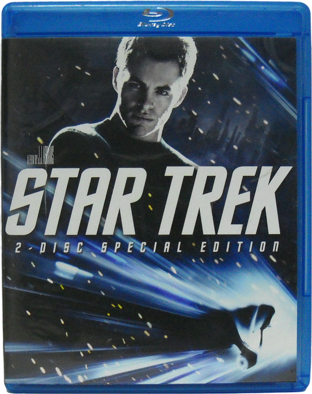 Star Trek 2009 (Blu-Ray)