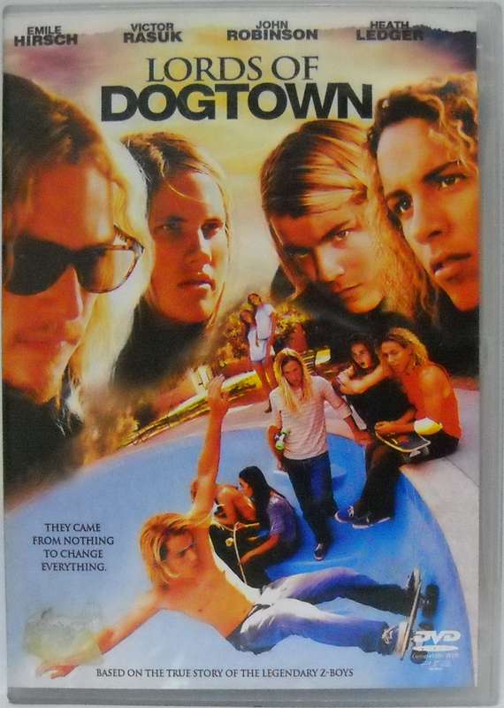 Lords of Dogtown (DVD)