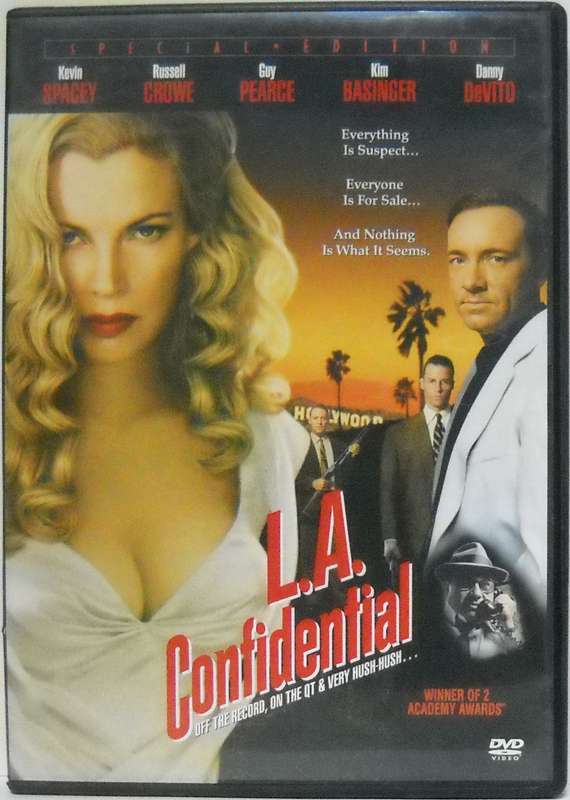 L.A. Confidential (DVD)