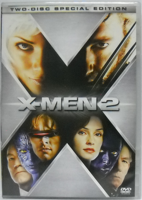 X-Men 2 (DVD)