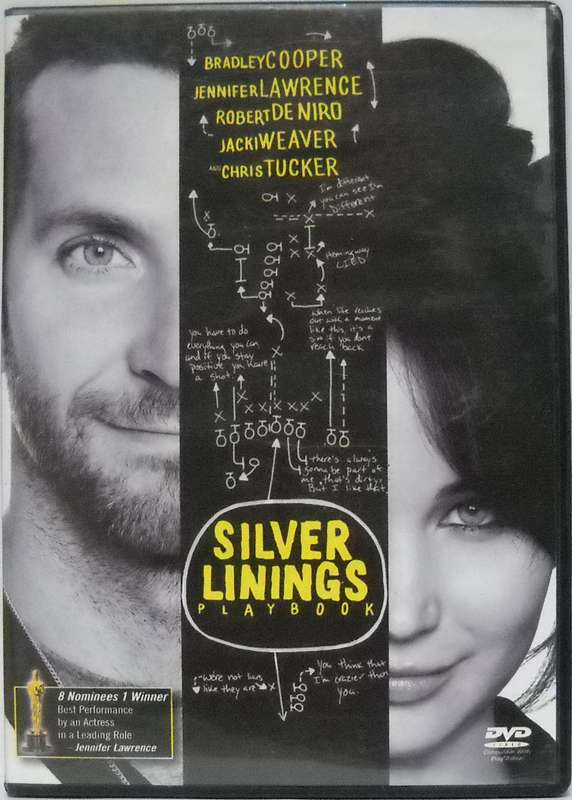 Silver Linings Playbook (DVD)