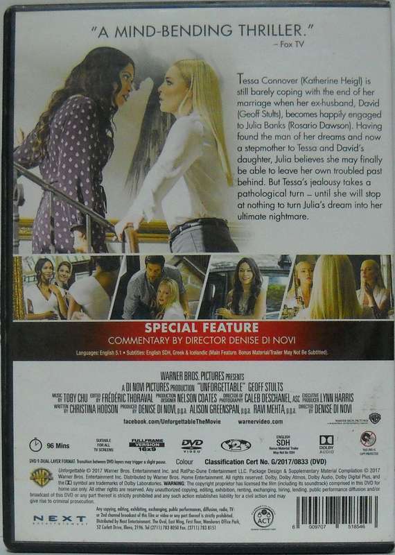 Unforgettable (DVD)