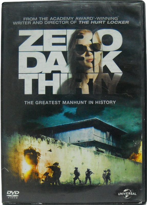Zero Dark Thirty (DVD)