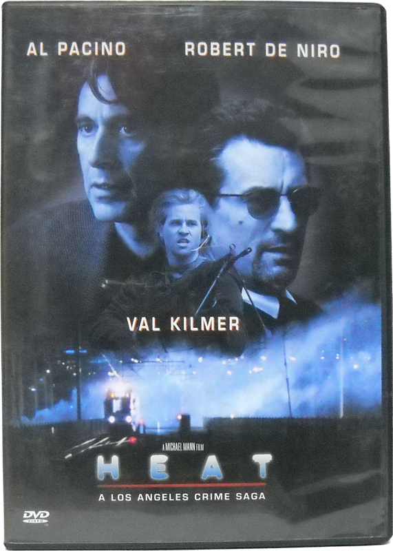 Heat (DVD)