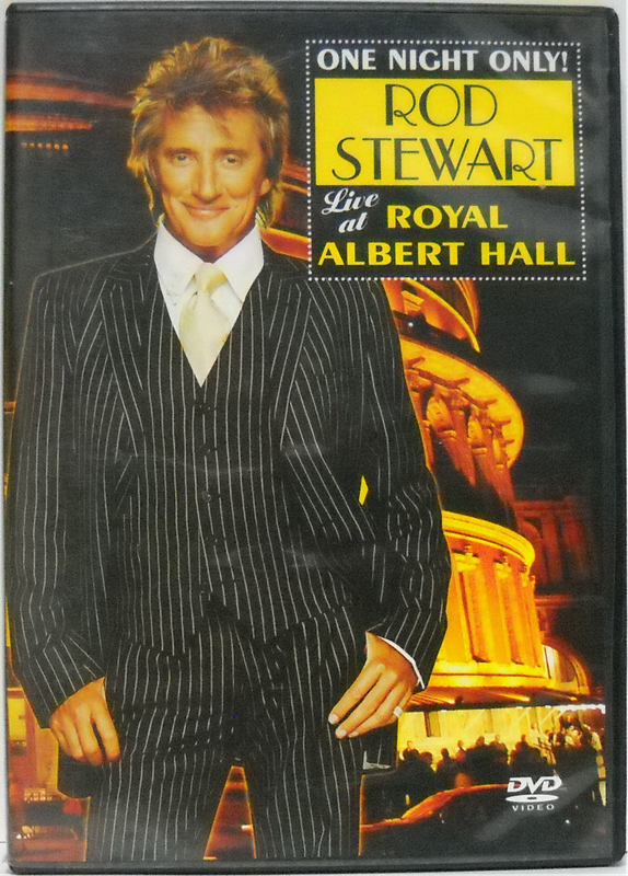 Rod Stewart - One Night Only (DVD)