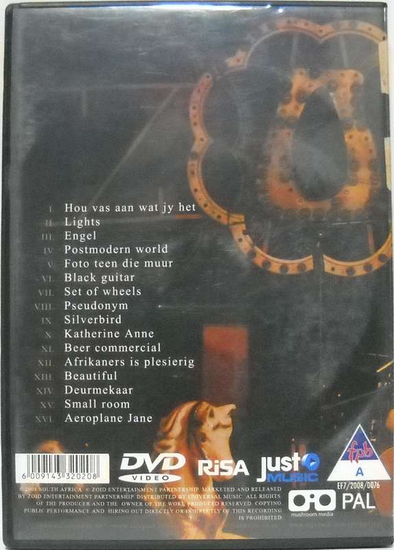 Karen Zoid (DVD)