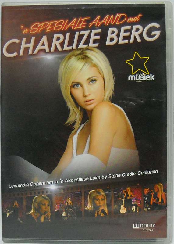 Charlize Berg (DVD)