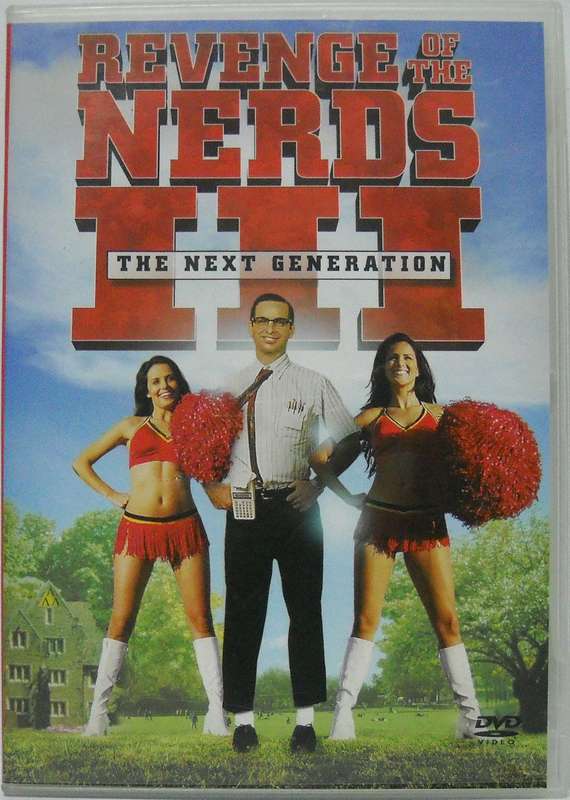 Revenge of the Nerds III (DVD)