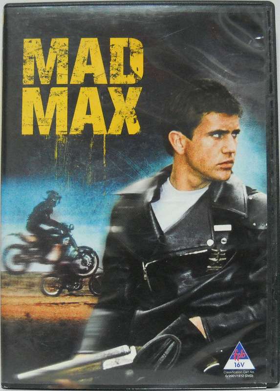 Mad Max (DVD)