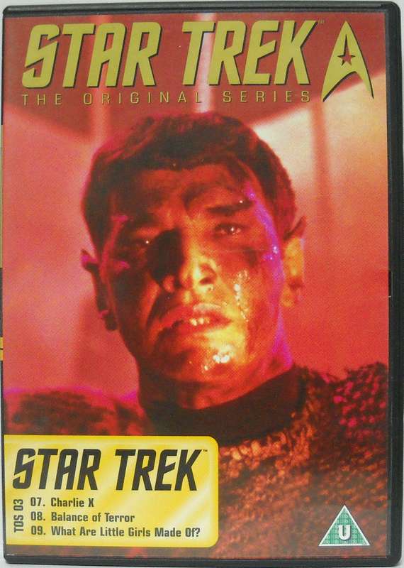 Star Trek - The Original Series (DVD)