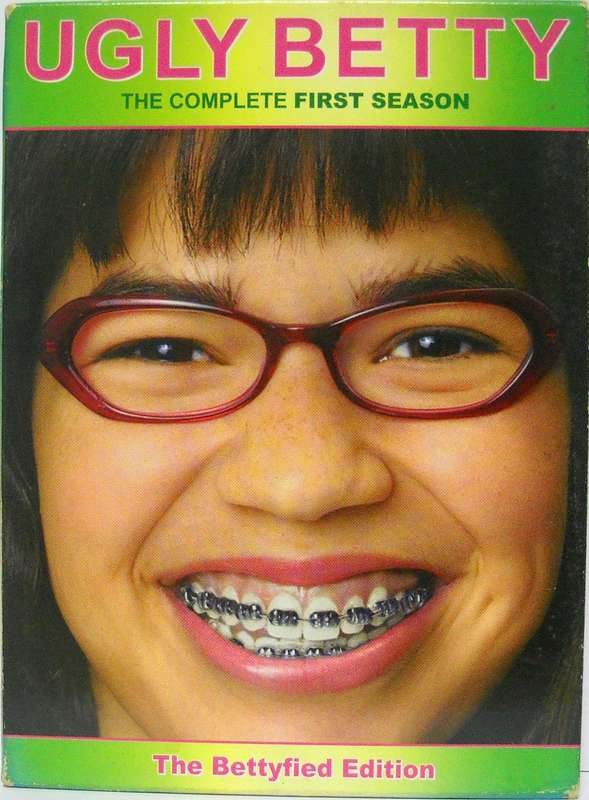 Ugly Betty Season 1 (DVD)