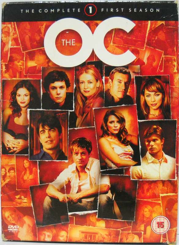 The OC Season 1 DVD