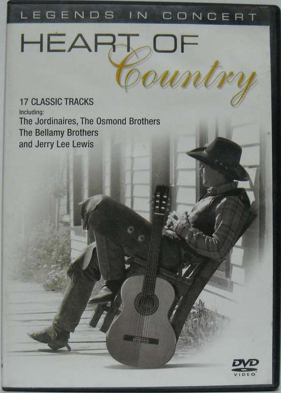 Heart of Country (DVD)