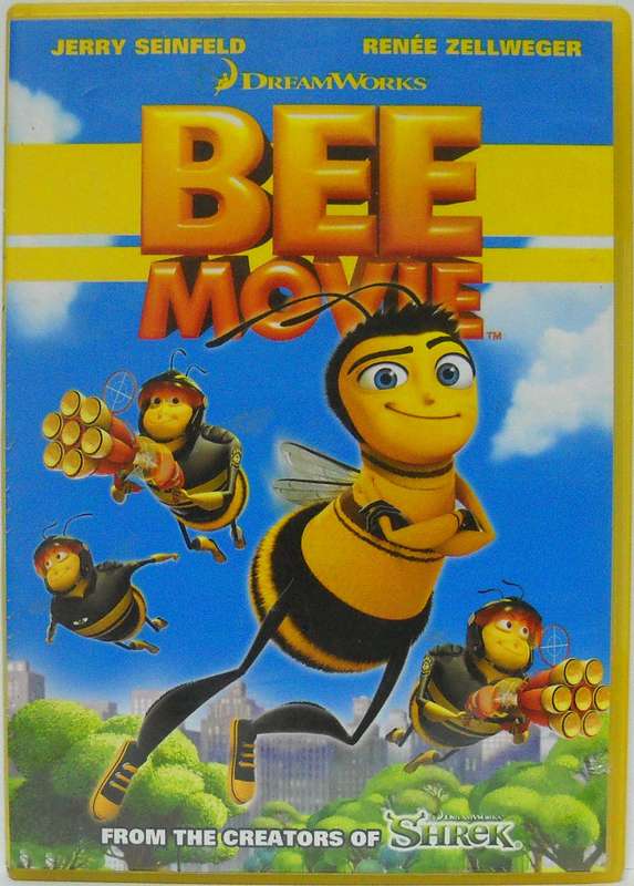 Bee Movie (DVD)